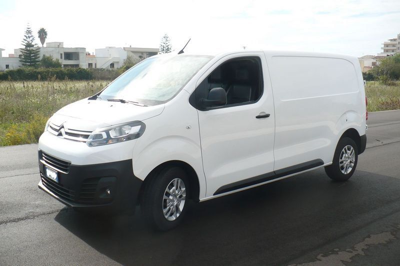 Citroën Jumpy 2020