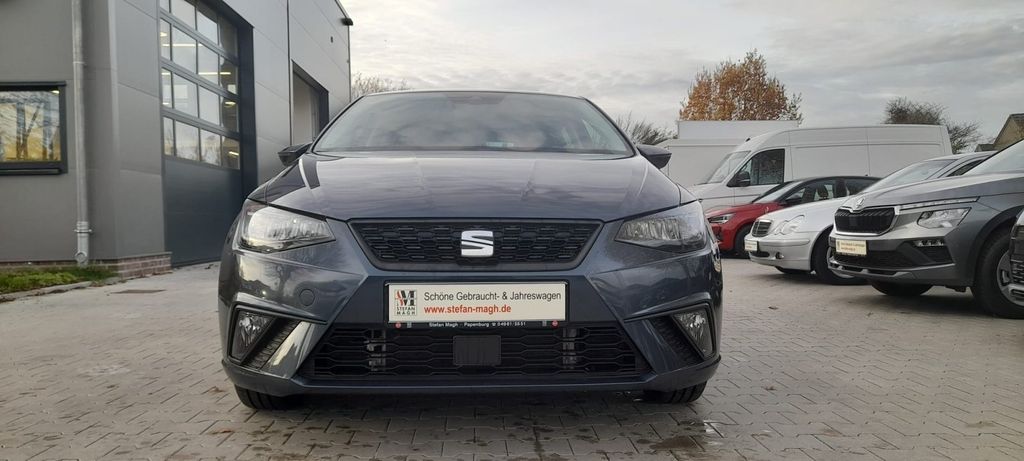 Seat Ibiza 2024