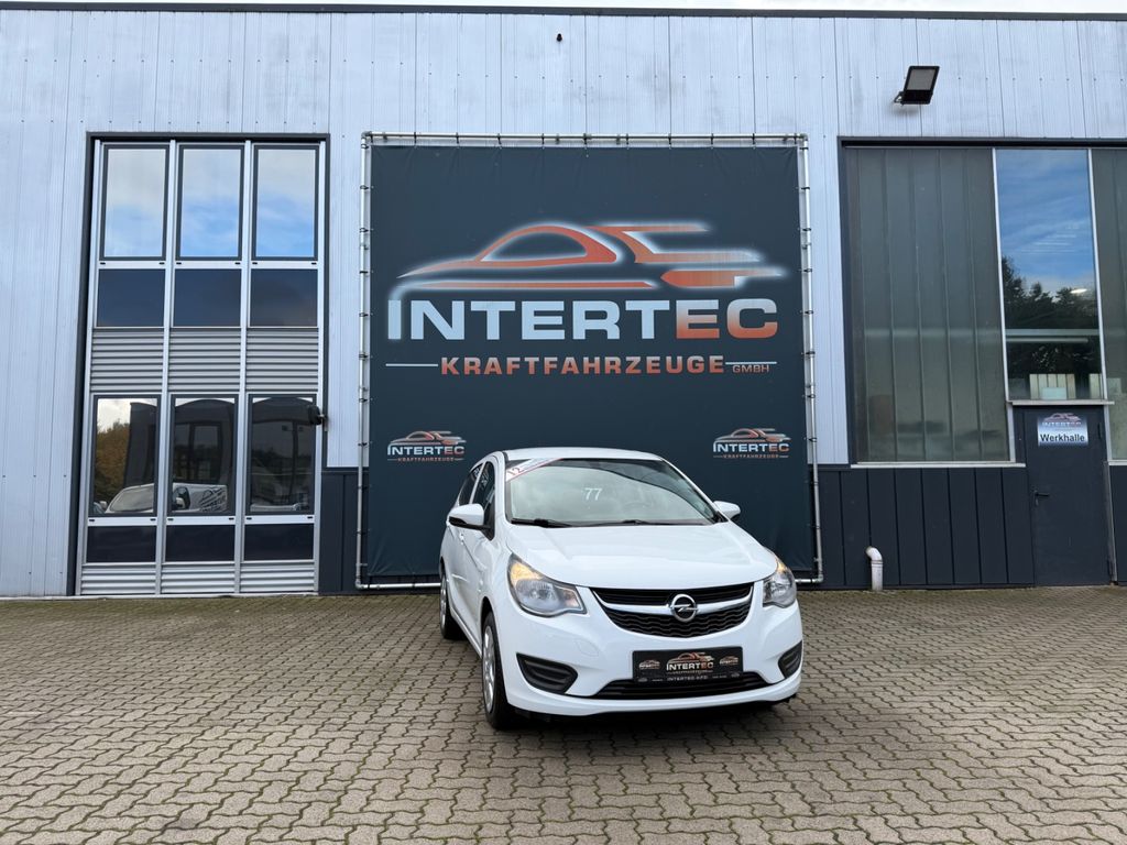 Opel Karl 2016