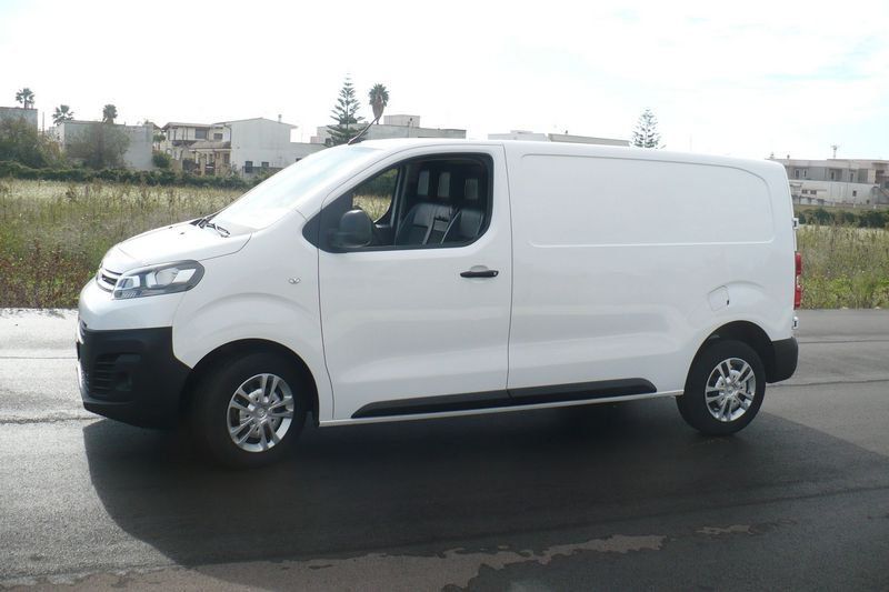 Citroën Jumpy 2020