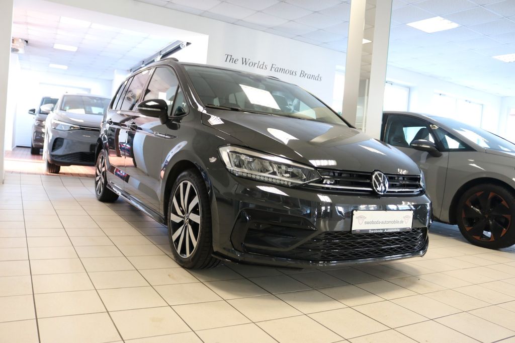 Volkswagen Touran 2022