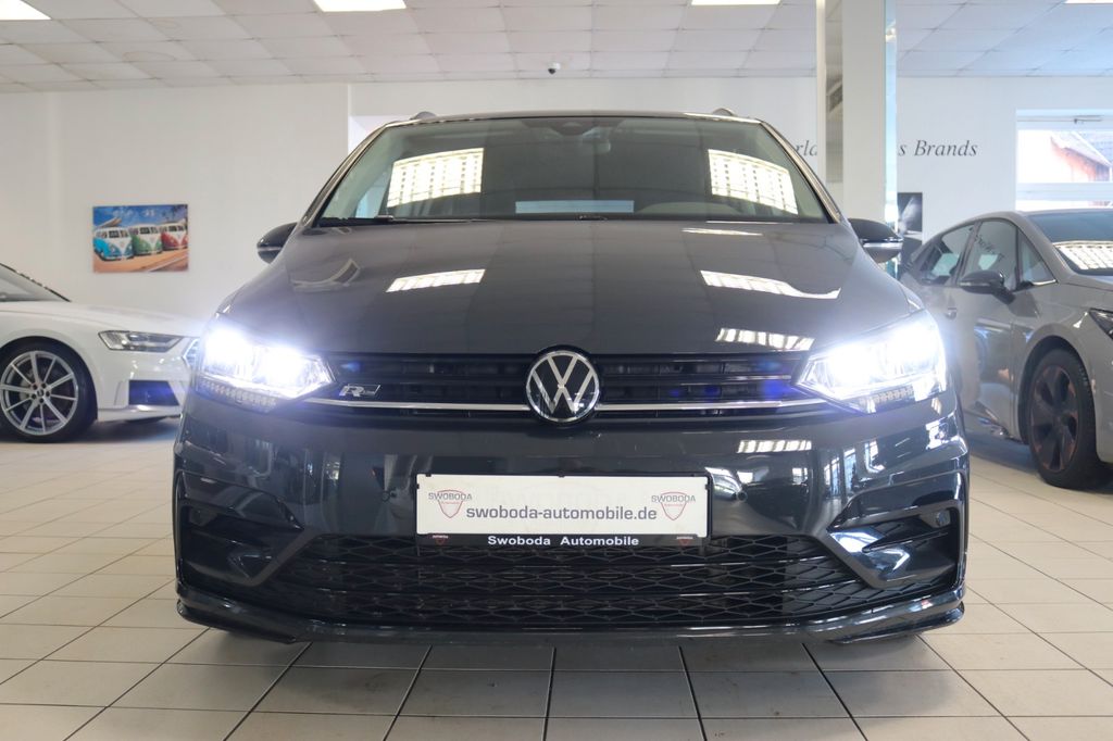 Volkswagen Touran 2022