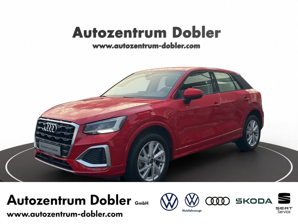 Audi Q2 2021