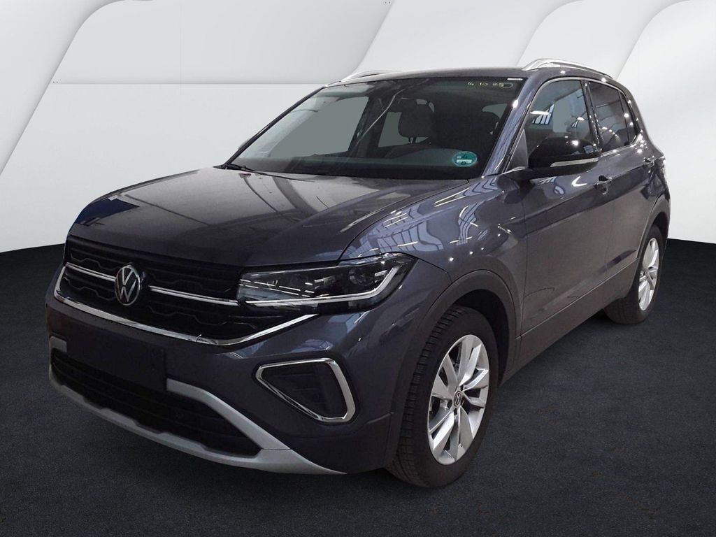 Volkswagen T-Cross 2025