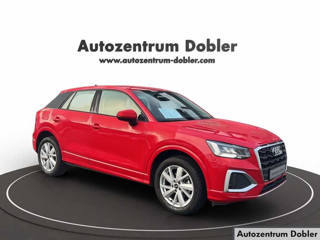 Audi Q2 2021