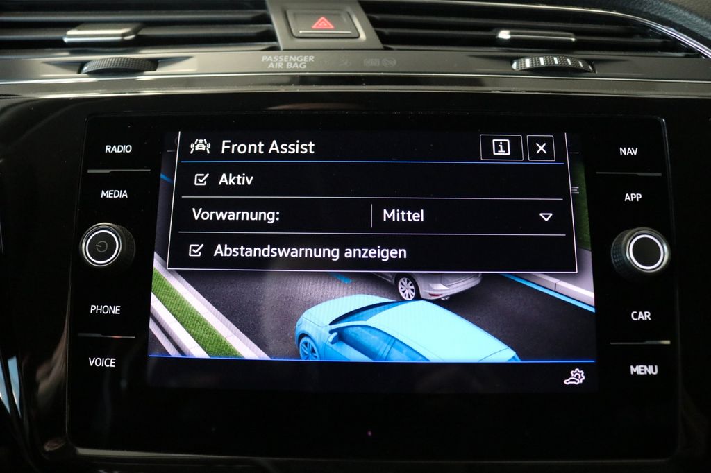 Volkswagen Touran 2022