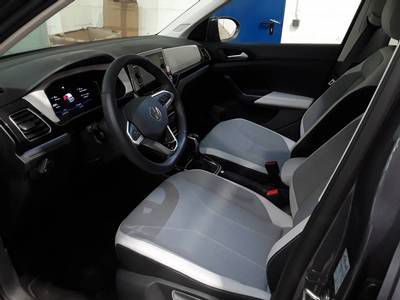 Volkswagen T-Cross 2025