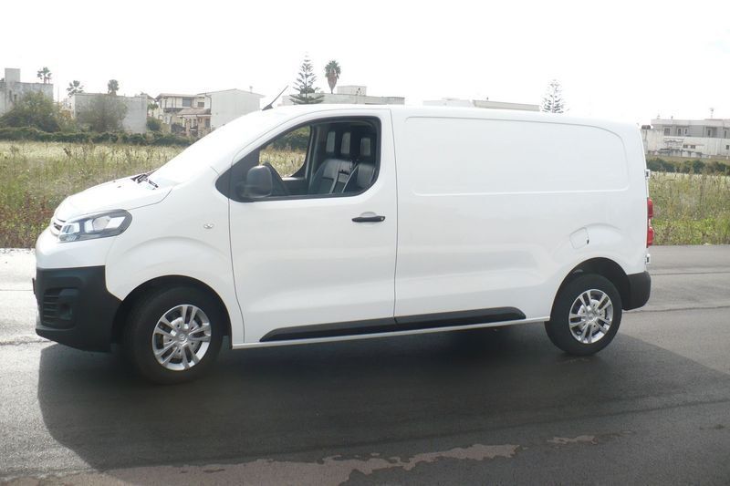 Citroën Jumpy 2020