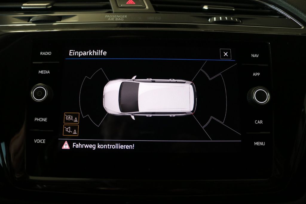 Volkswagen Touran 2022