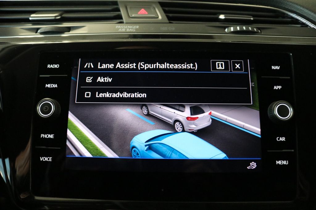 Volkswagen Touran 2022