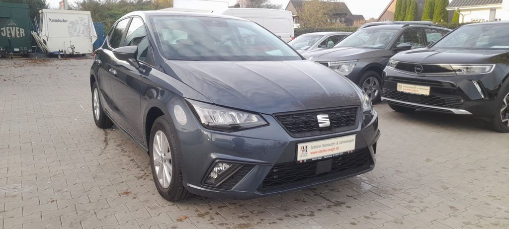 Seat Ibiza 2024