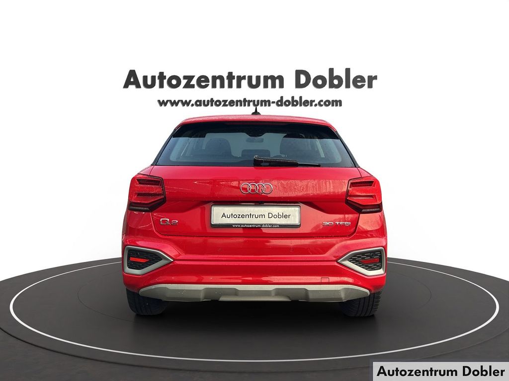 Audi Q2 2021