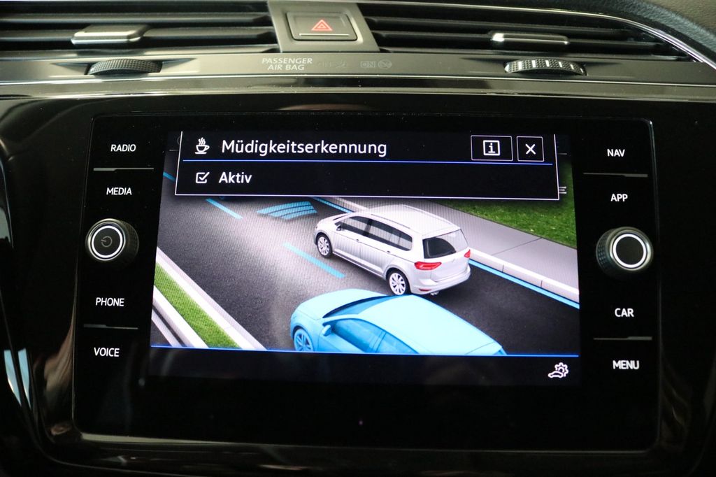 Volkswagen Touran 2022