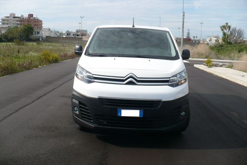 Citroën Jumpy 2020