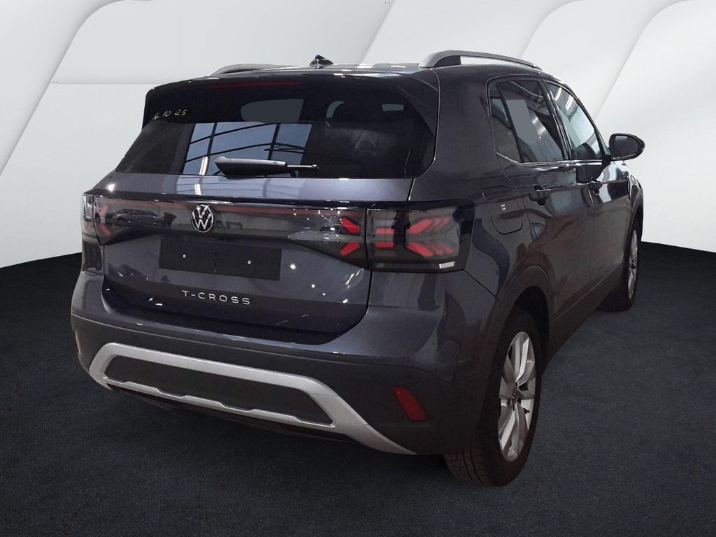 Volkswagen T-Cross 2025