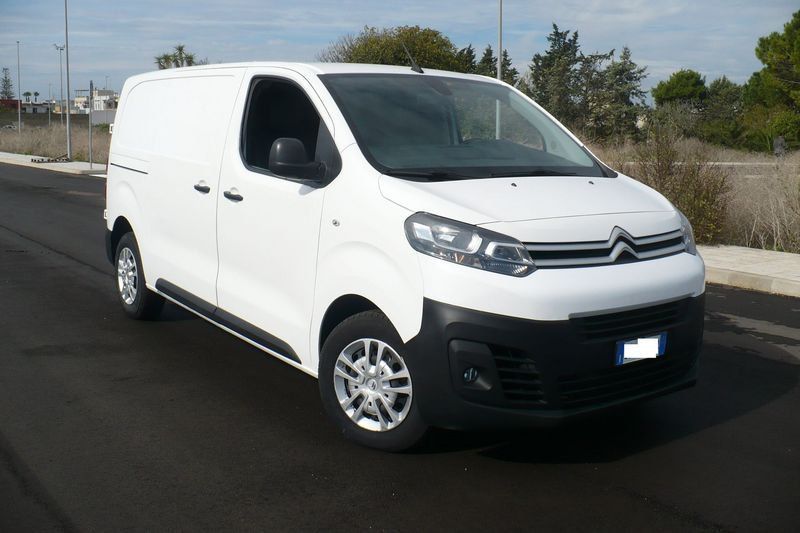 Citroën Jumpy 2020