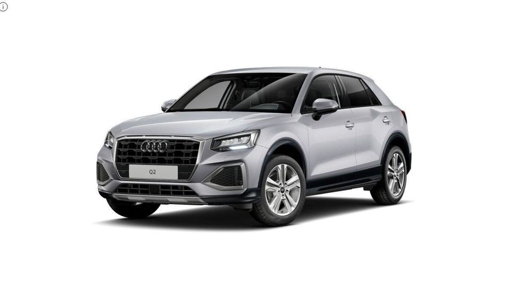 Audi Q2 2025