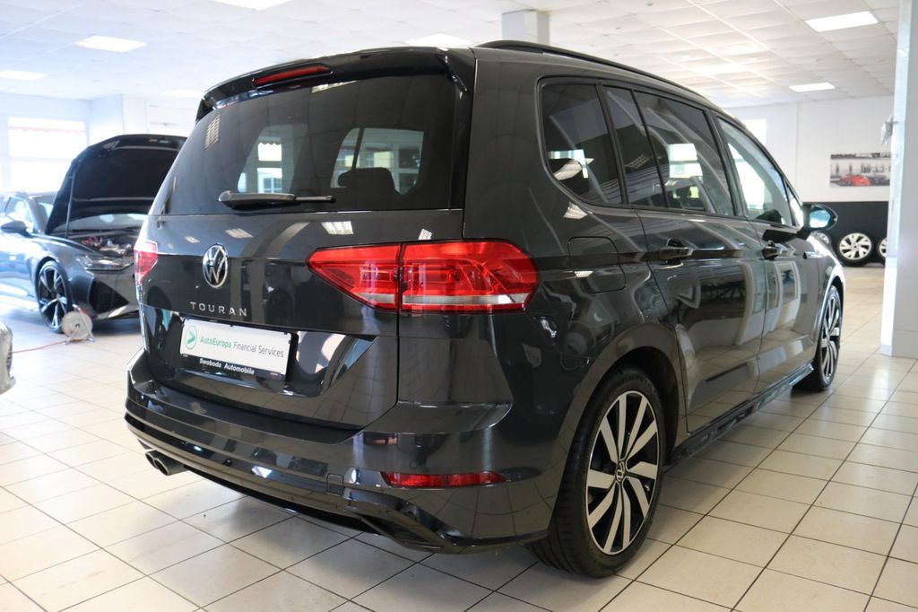 Volkswagen Touran 2022