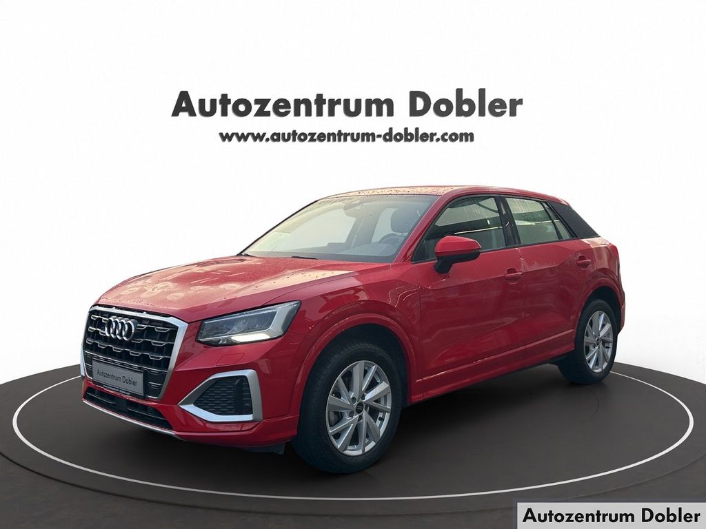 Audi Q2 2021