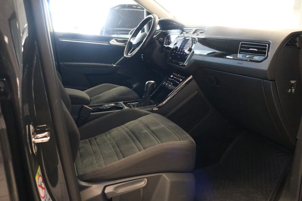 Volkswagen Touran 2022