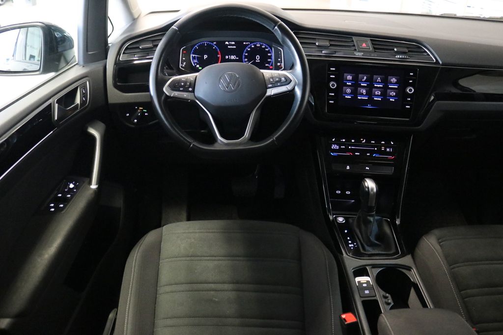 Volkswagen Touran 2022