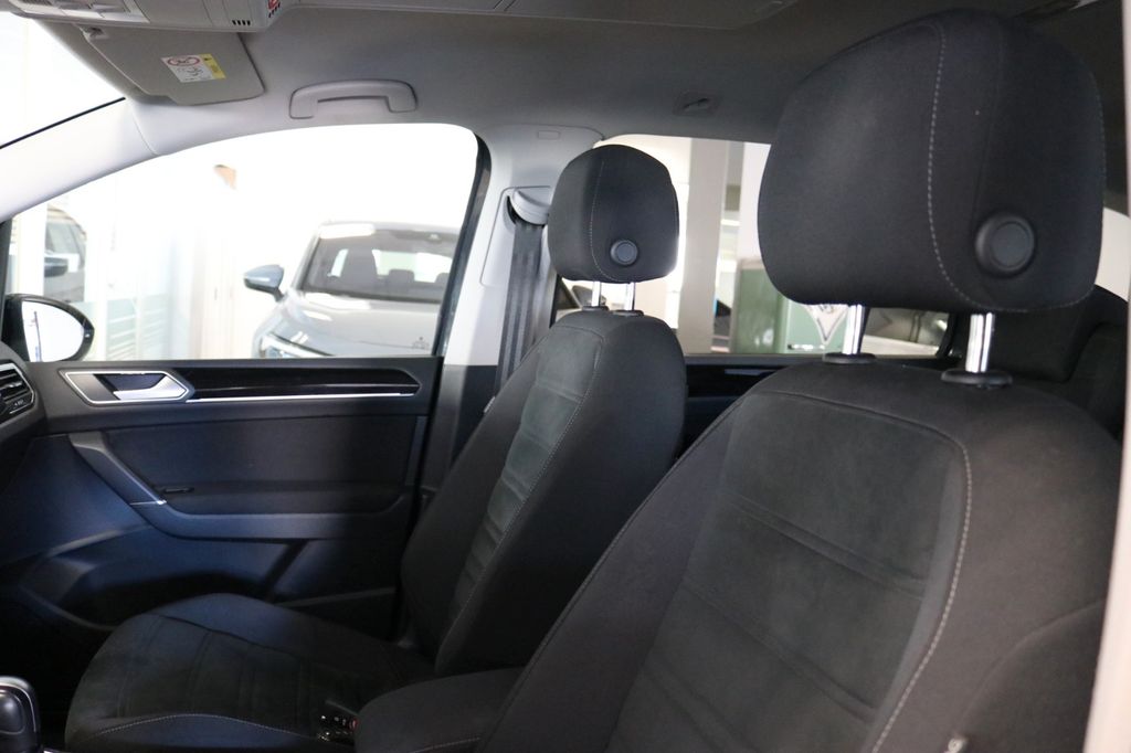 Volkswagen Touran 2022