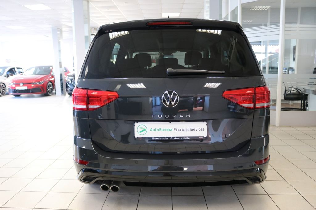 Volkswagen Touran 2022