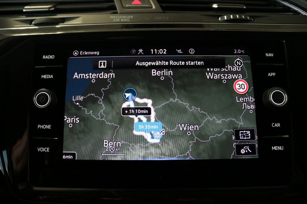 Volkswagen Touran 2022