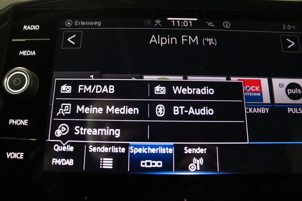 Volkswagen Touran 2022