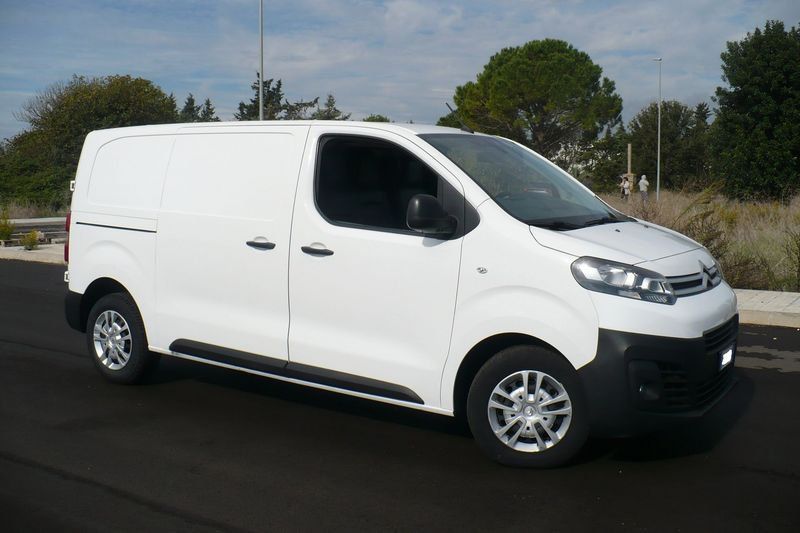 Citroën Jumpy 2020