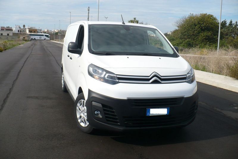 Citroën Jumpy 2020