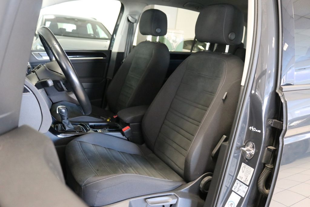 Volkswagen Touran 2022