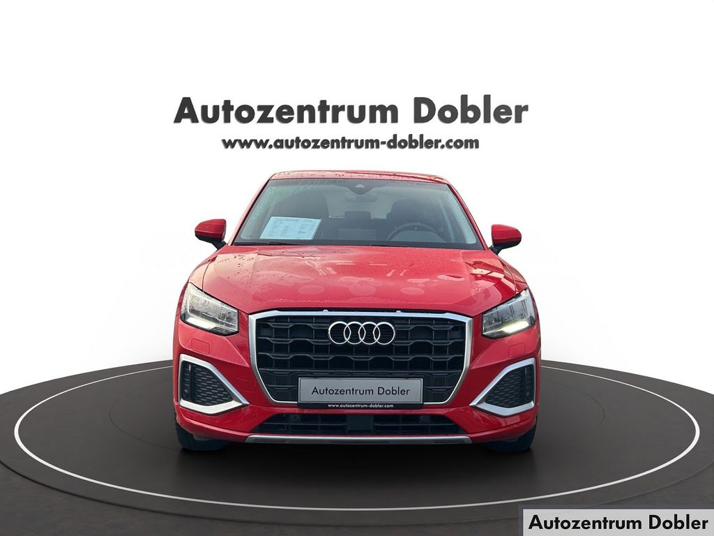 Audi Q2 2021