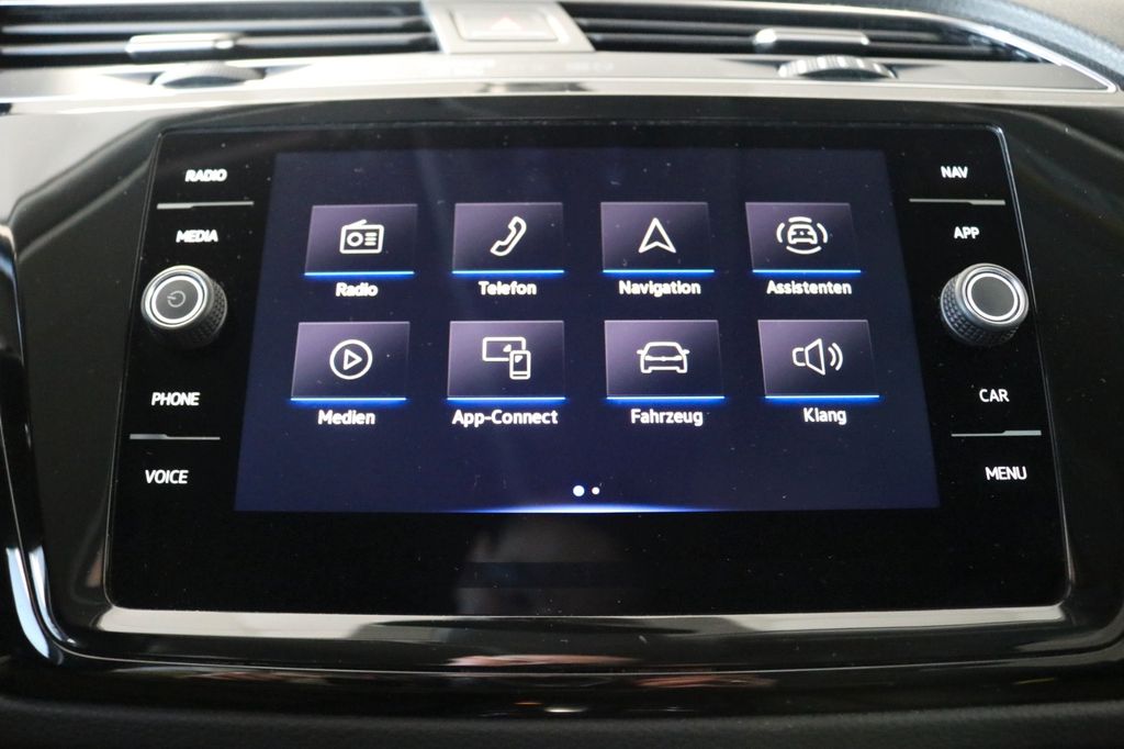 Volkswagen Touran 2022