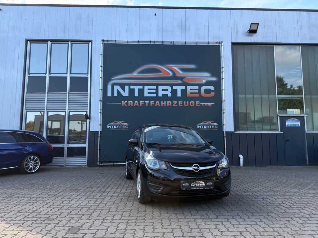 Opel Karl 2016