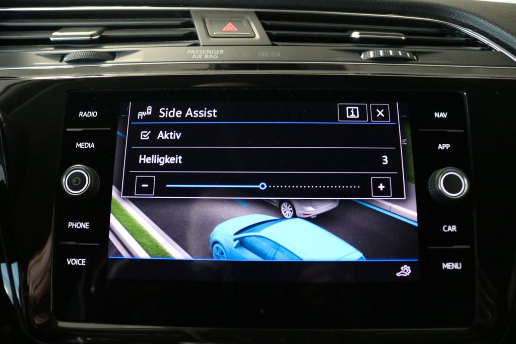 Volkswagen Touran 2022