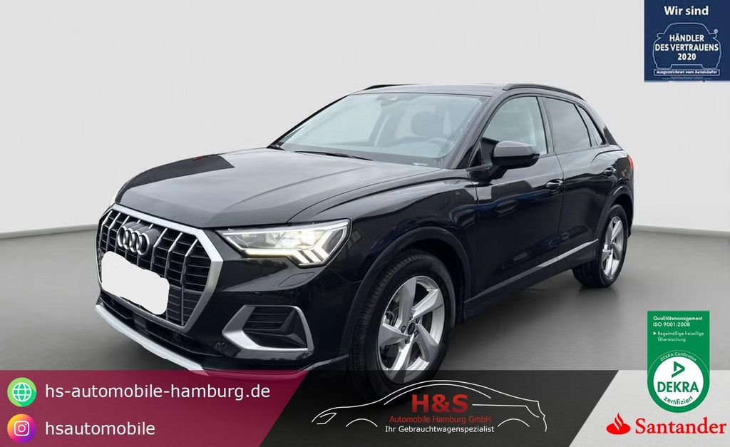 Audi Q3 2025