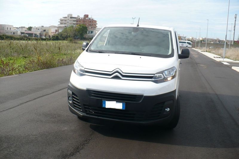 Citroën Jumpy 2020