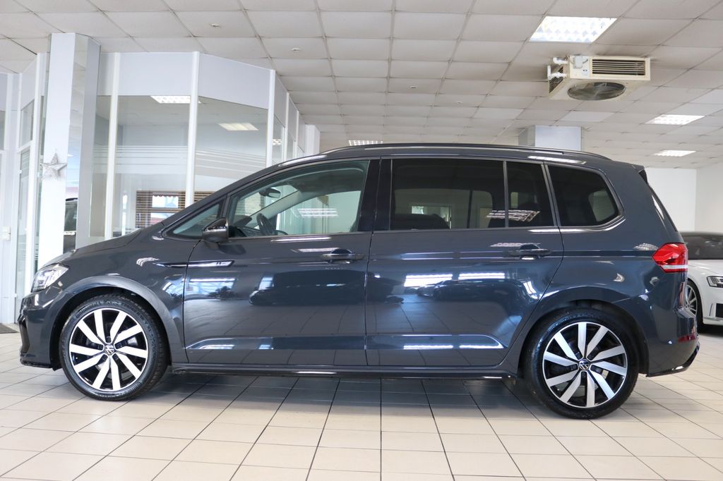 Volkswagen Touran 2022