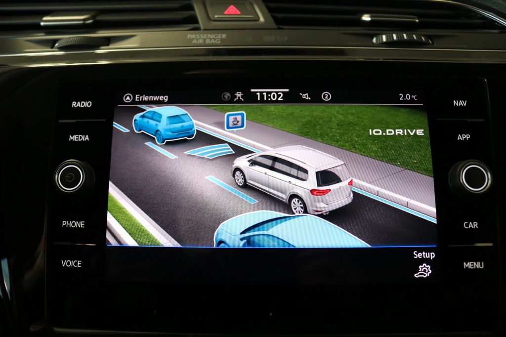 Volkswagen Touran 2022