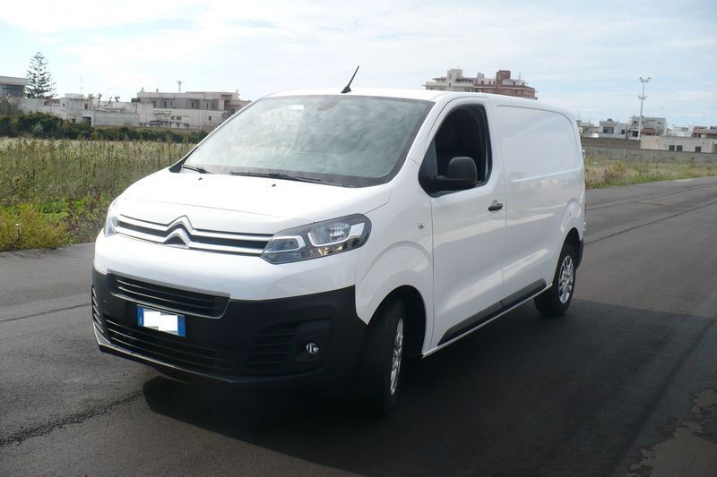 Citroën Jumpy 2020