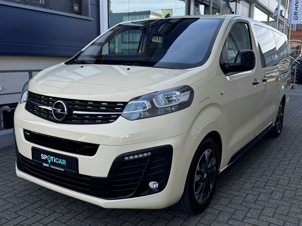 Opel Zafira 2022