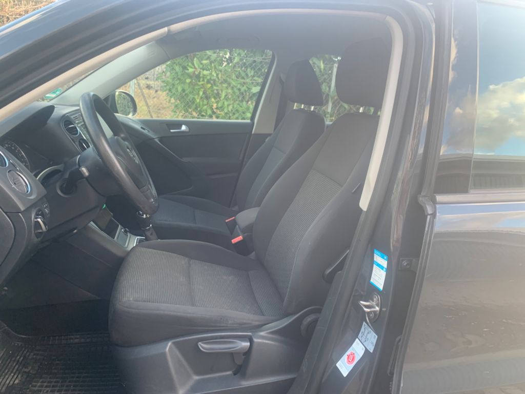 Volkswagen Tiguan 2015