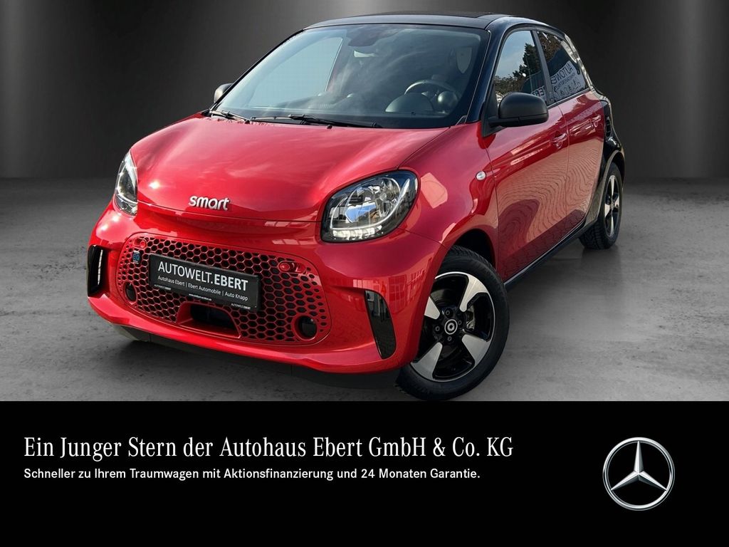 Smart ForFour 2020