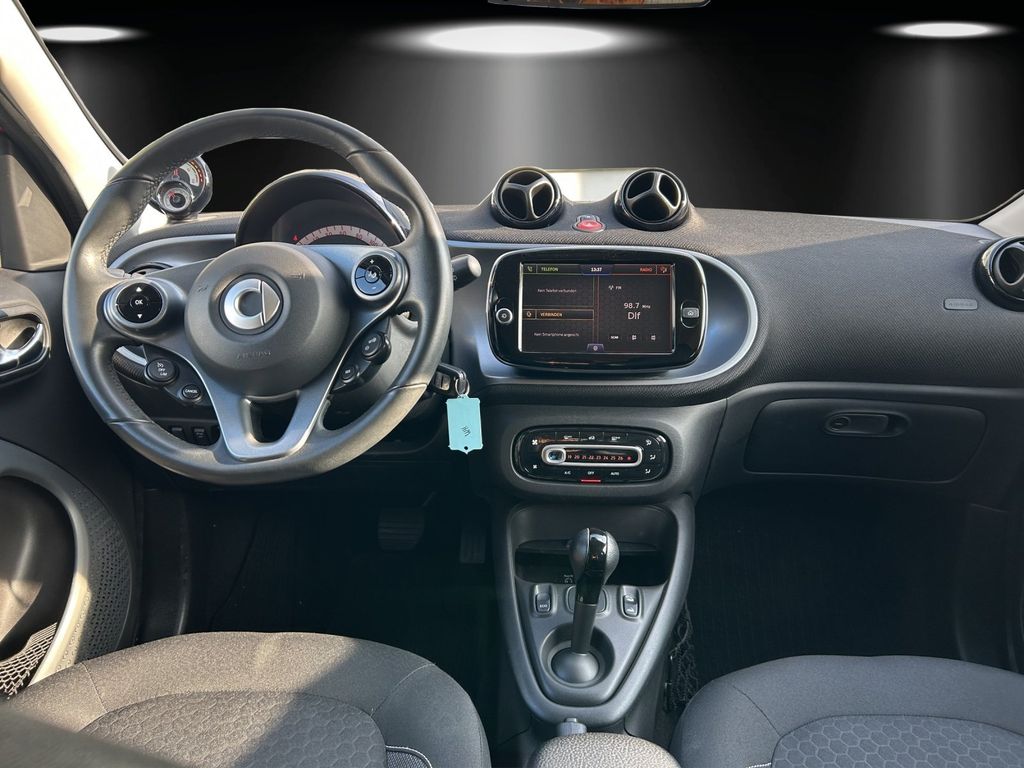 Smart ForFour 2020