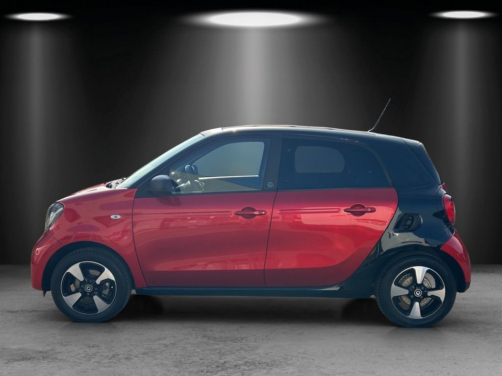 Smart ForFour 2020