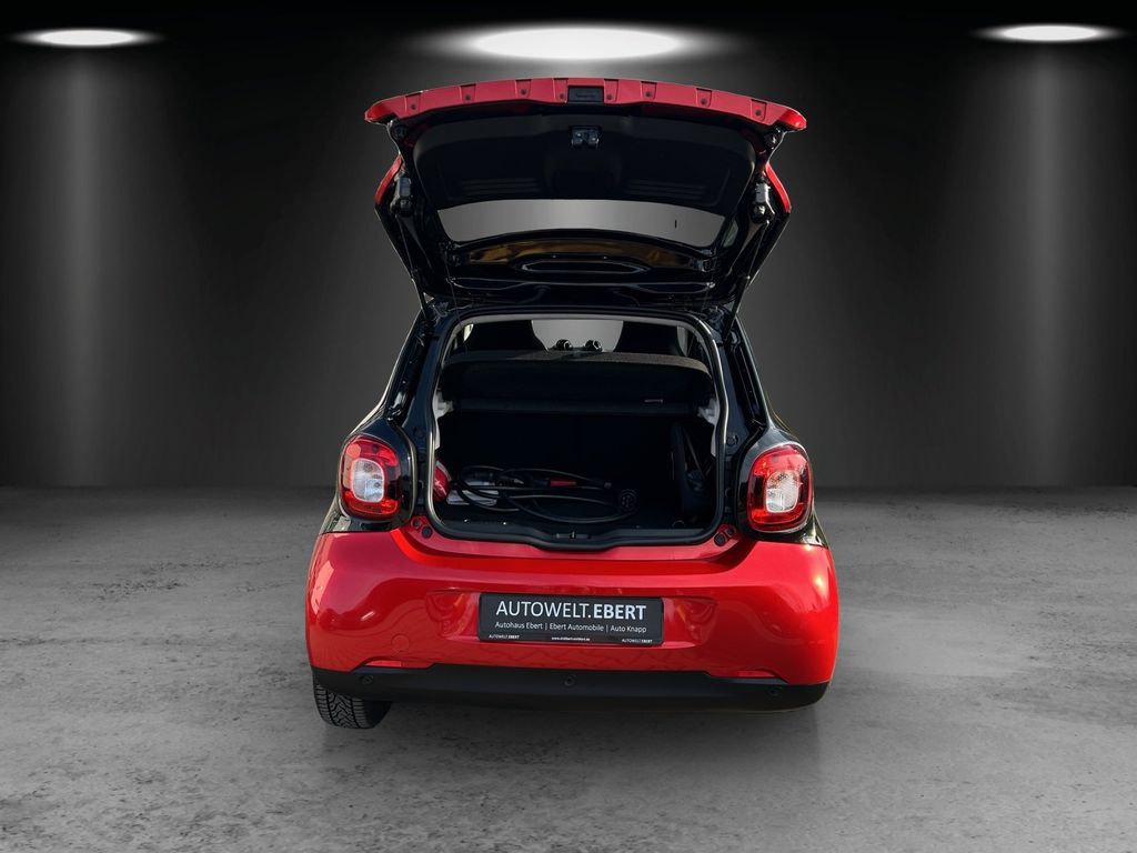 Smart ForFour 2020