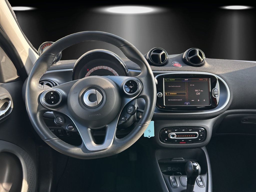 Smart ForFour 2020