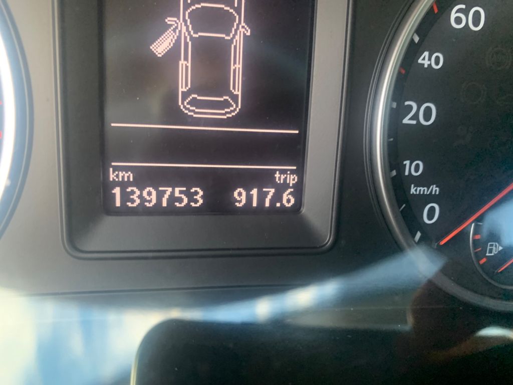 Volkswagen Tiguan 2015