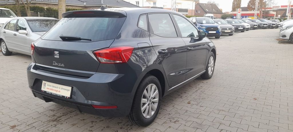Seat Ibiza 2024